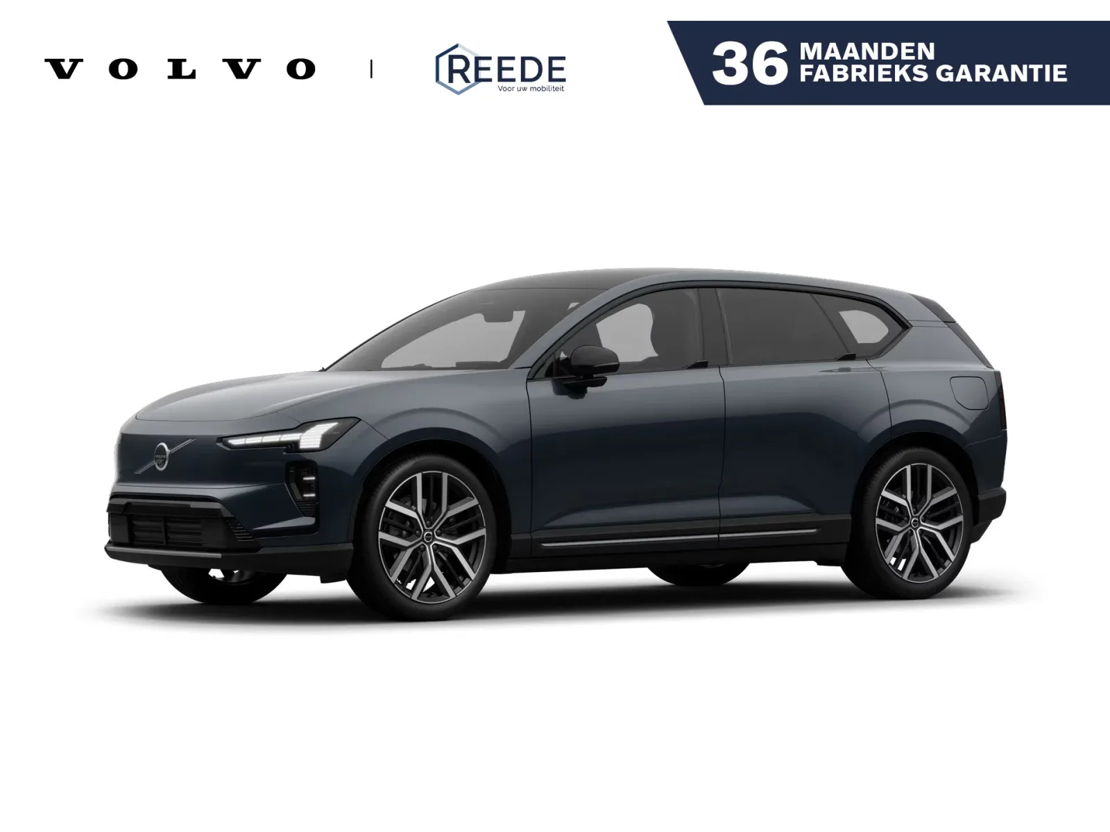 Volvo EX60 (2026) — foto 1