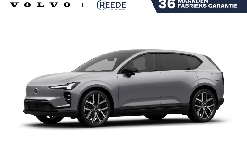 Volvo EX60 (2026)