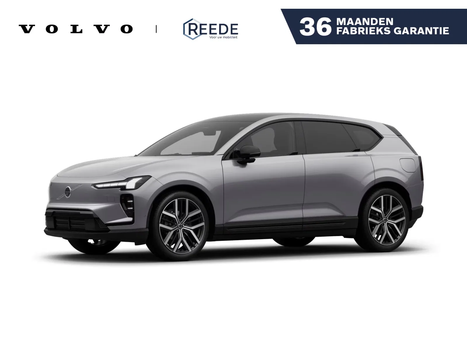 Volvo EX60 (2026) — foto 1