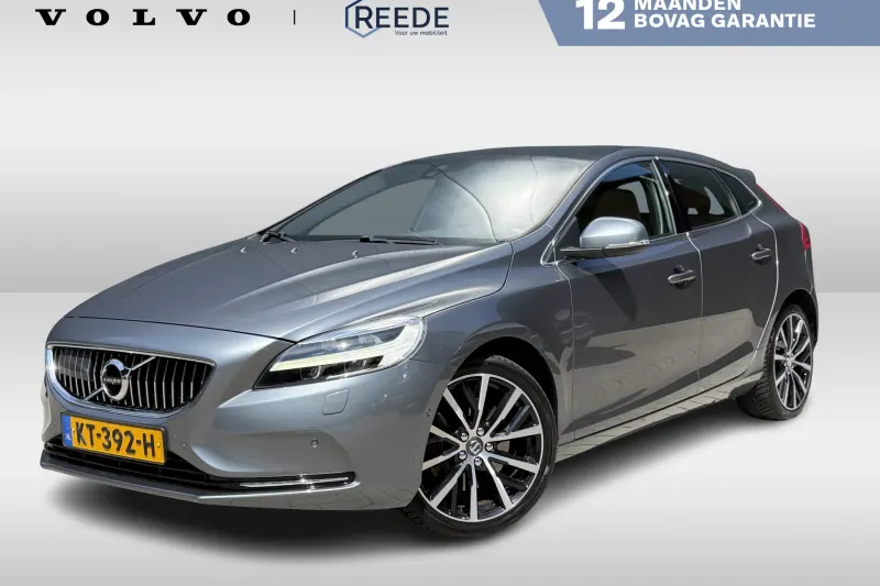 Volvo V40 (2016)