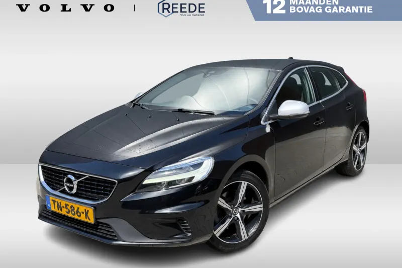 Volvo V40 (2018)