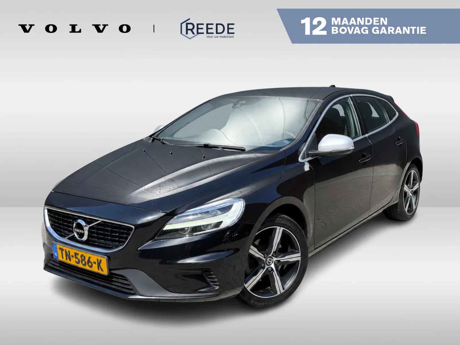 Volvo V40 (2018) — foto 1