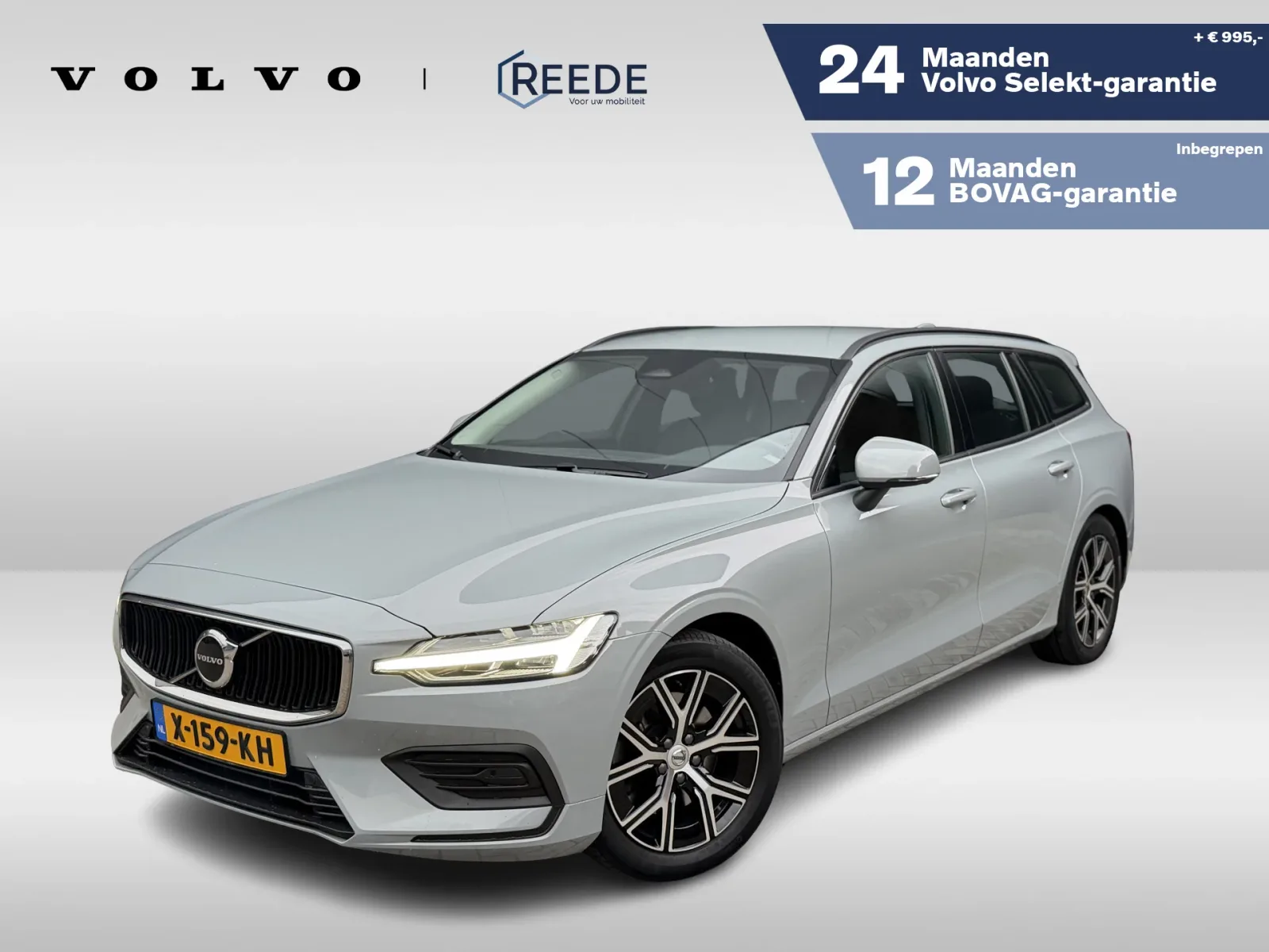 Volvo V60 (2023) — foto 1