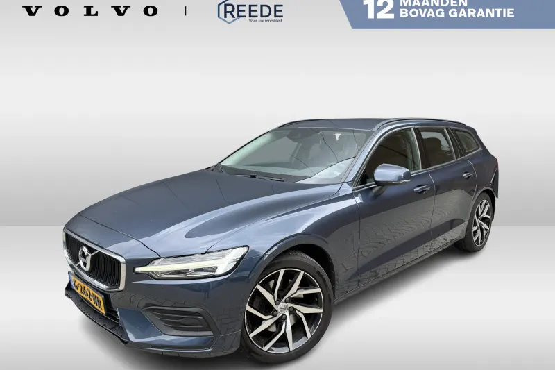 Volvo V60 (2019)