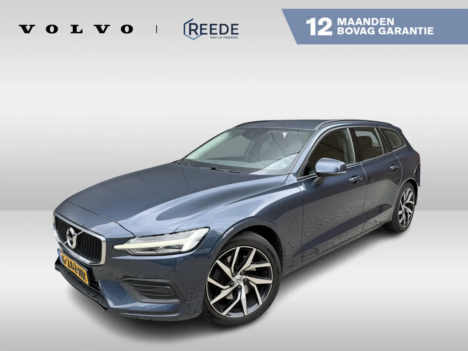Volvo V60 (2019) — foto 1