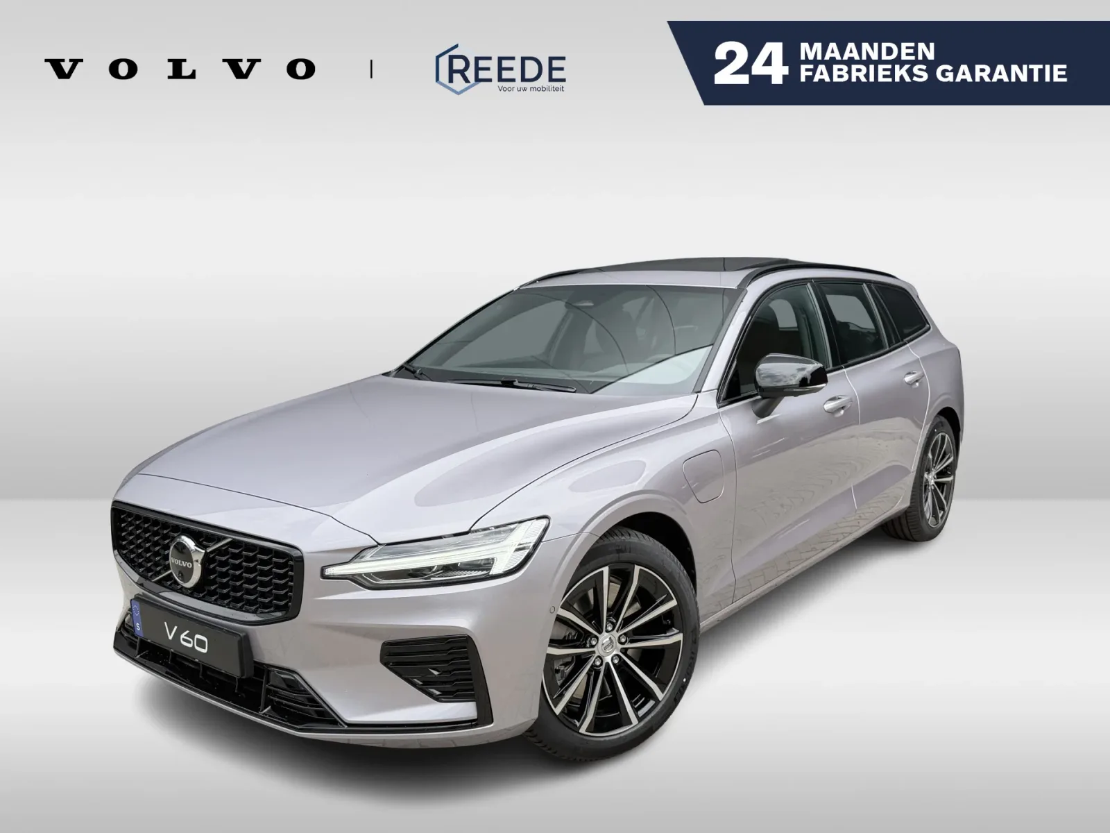 Volvo V60 (2026) — foto 1