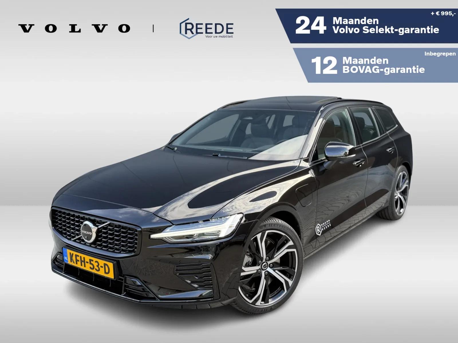 Volvo V60 (2026) — foto 1
