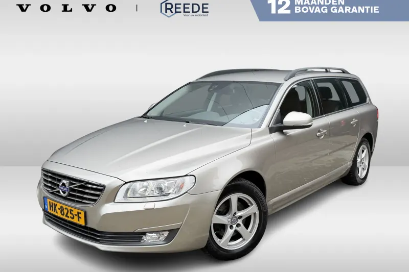 Volvo V70 (2015)