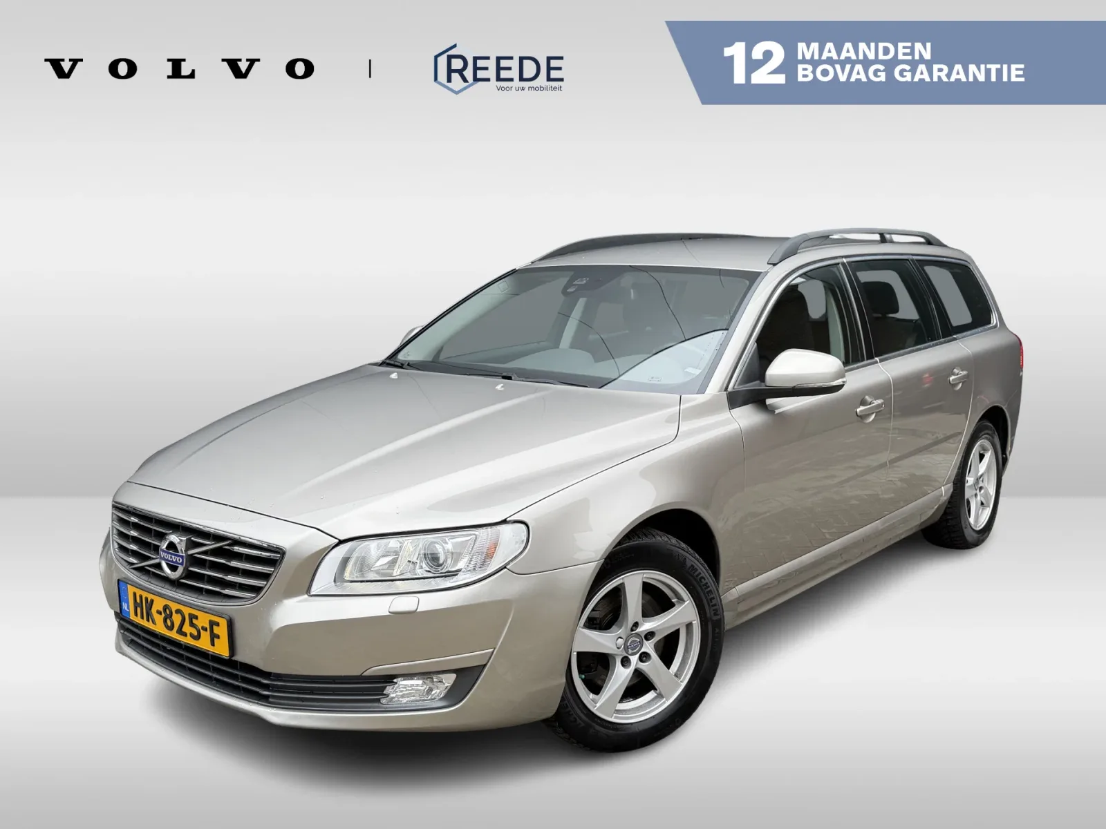 Volvo V70 (2015) — foto 1