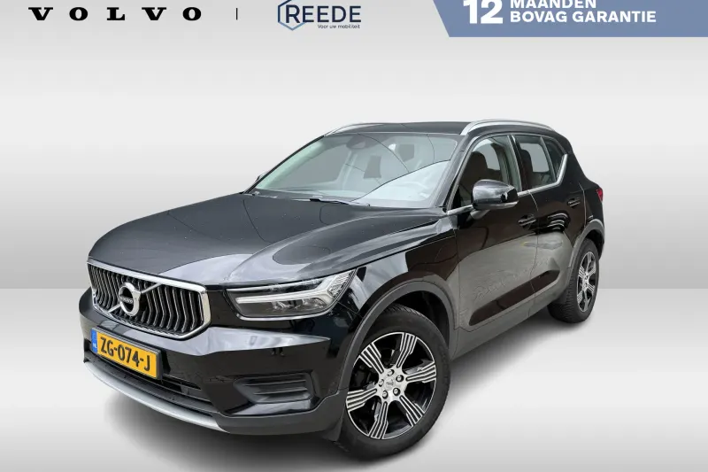 Volvo XC40 (2019)