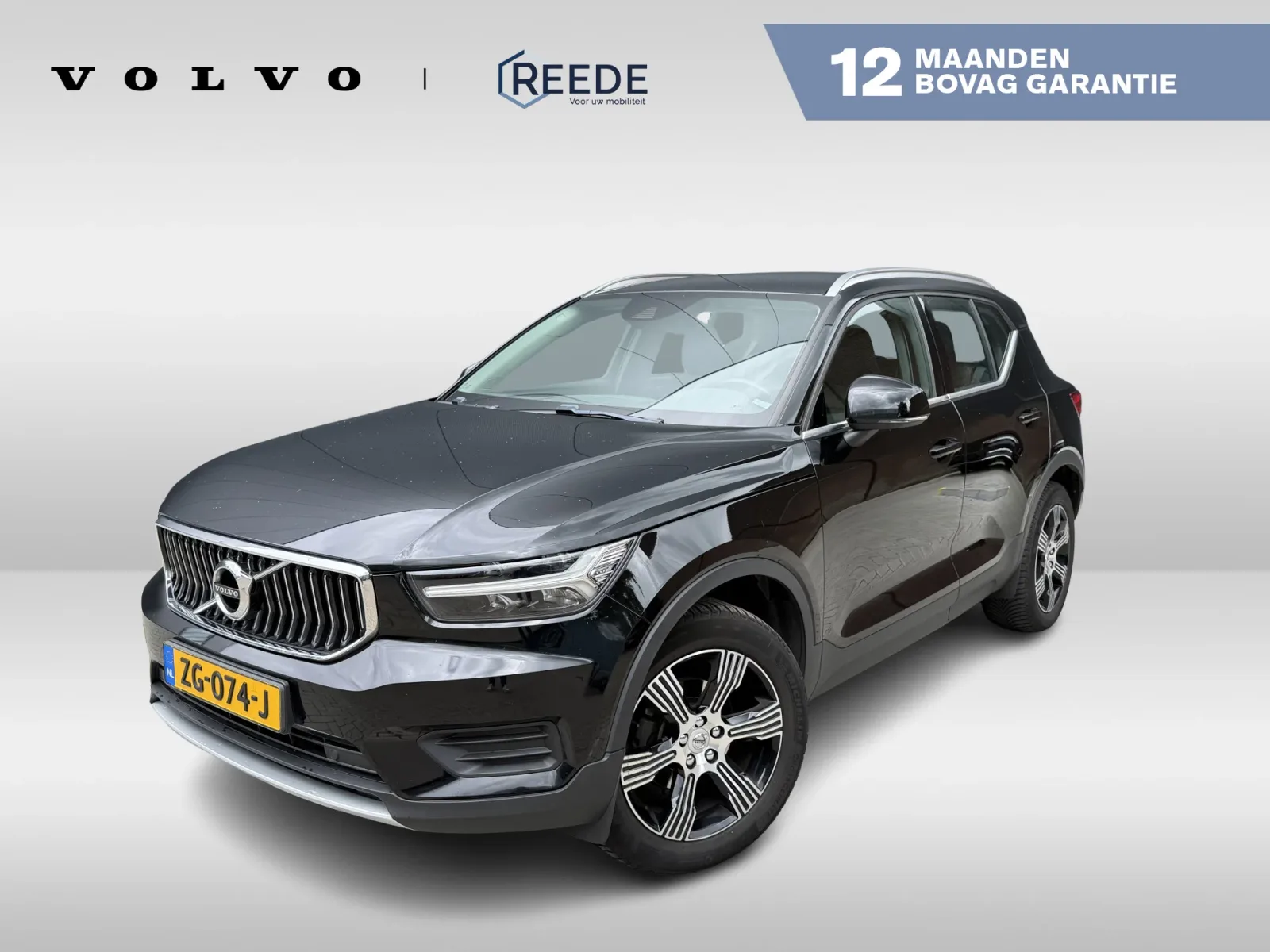 Volvo XC40 (2019) — foto 1