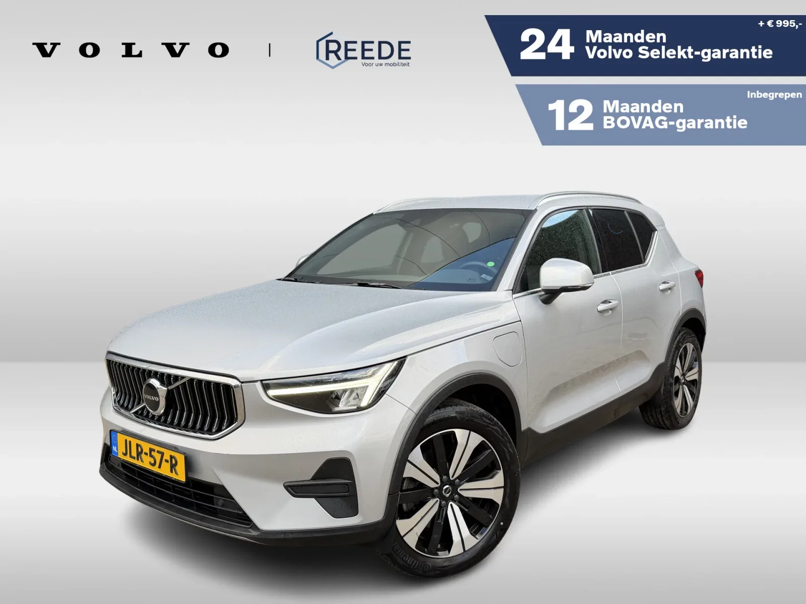 Volvo XC40 (2022) — foto 1