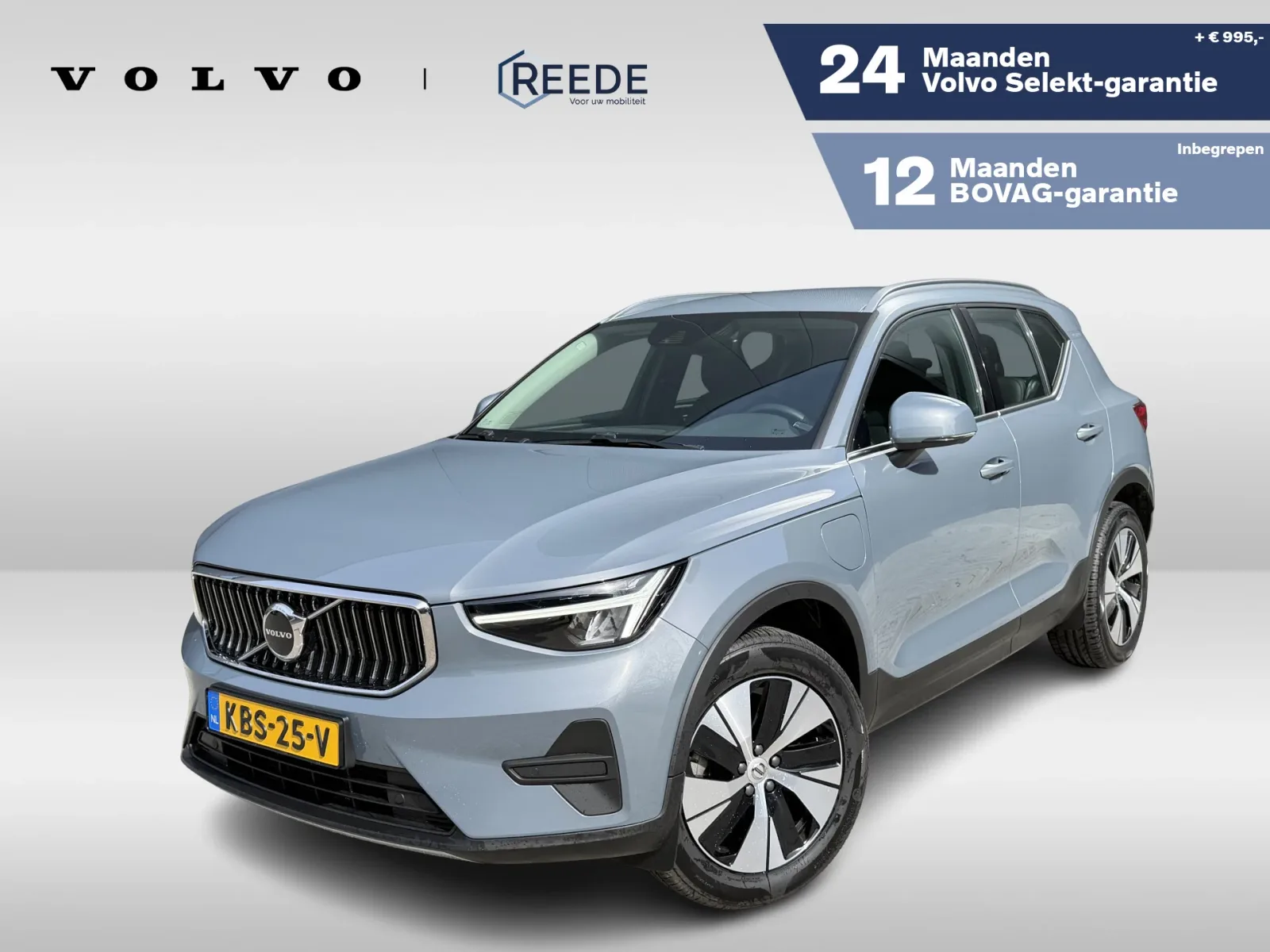 Volvo XC40 (2022) — foto 1