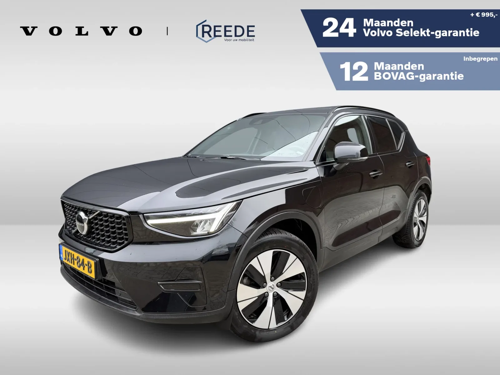 Volvo XC40 (2023) — foto 1