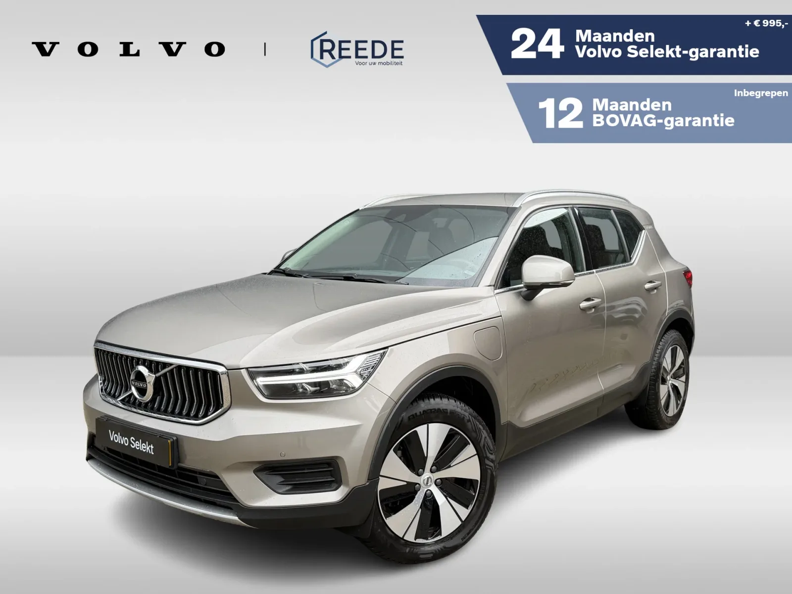 Volvo XC40 (2022) — foto 1