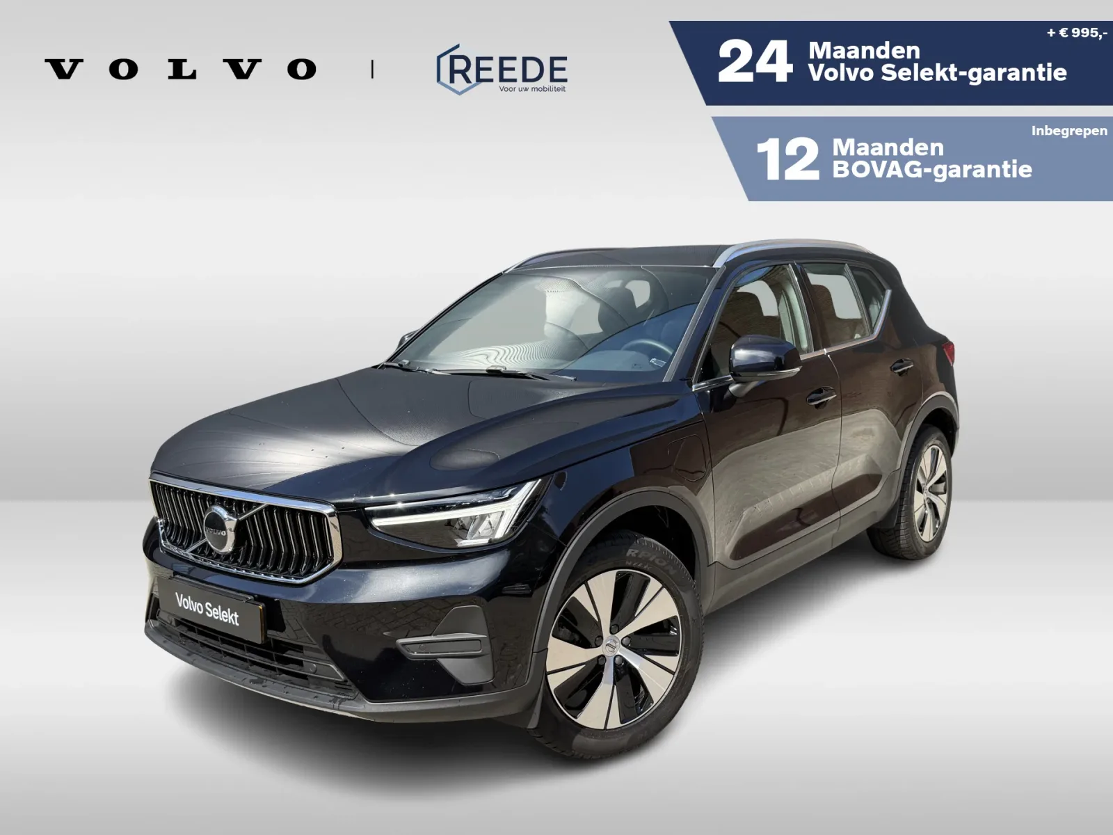 Volvo XC40 (2023) — foto 1