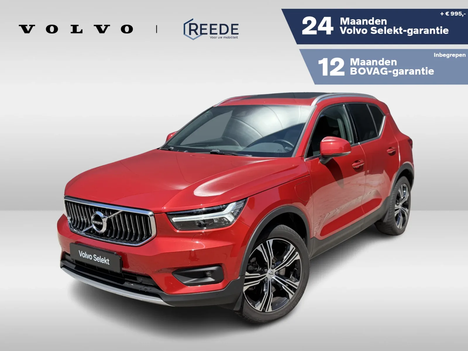 Volvo XC40 (2022) — foto 1