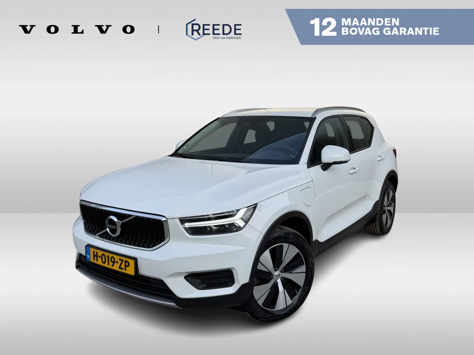 Volvo XC40 (2020) — foto 1