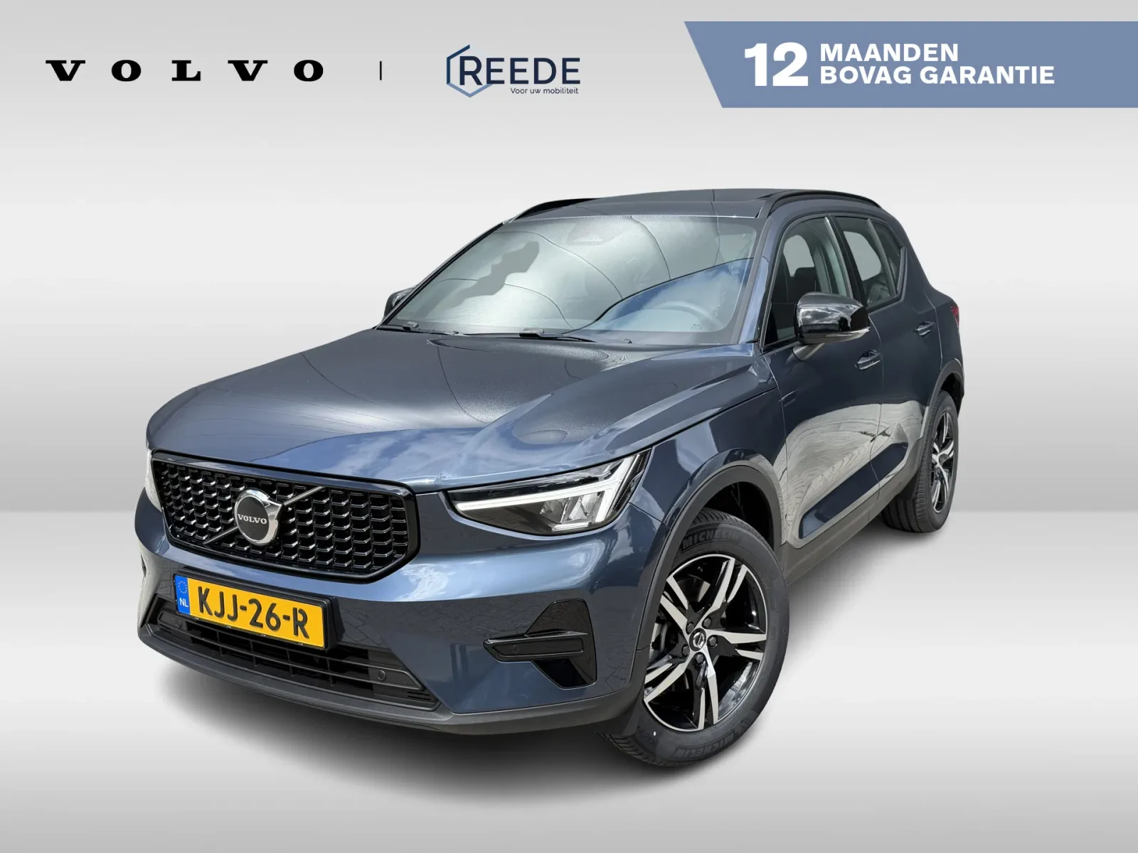 Volvo XC40 (2026) — foto 1