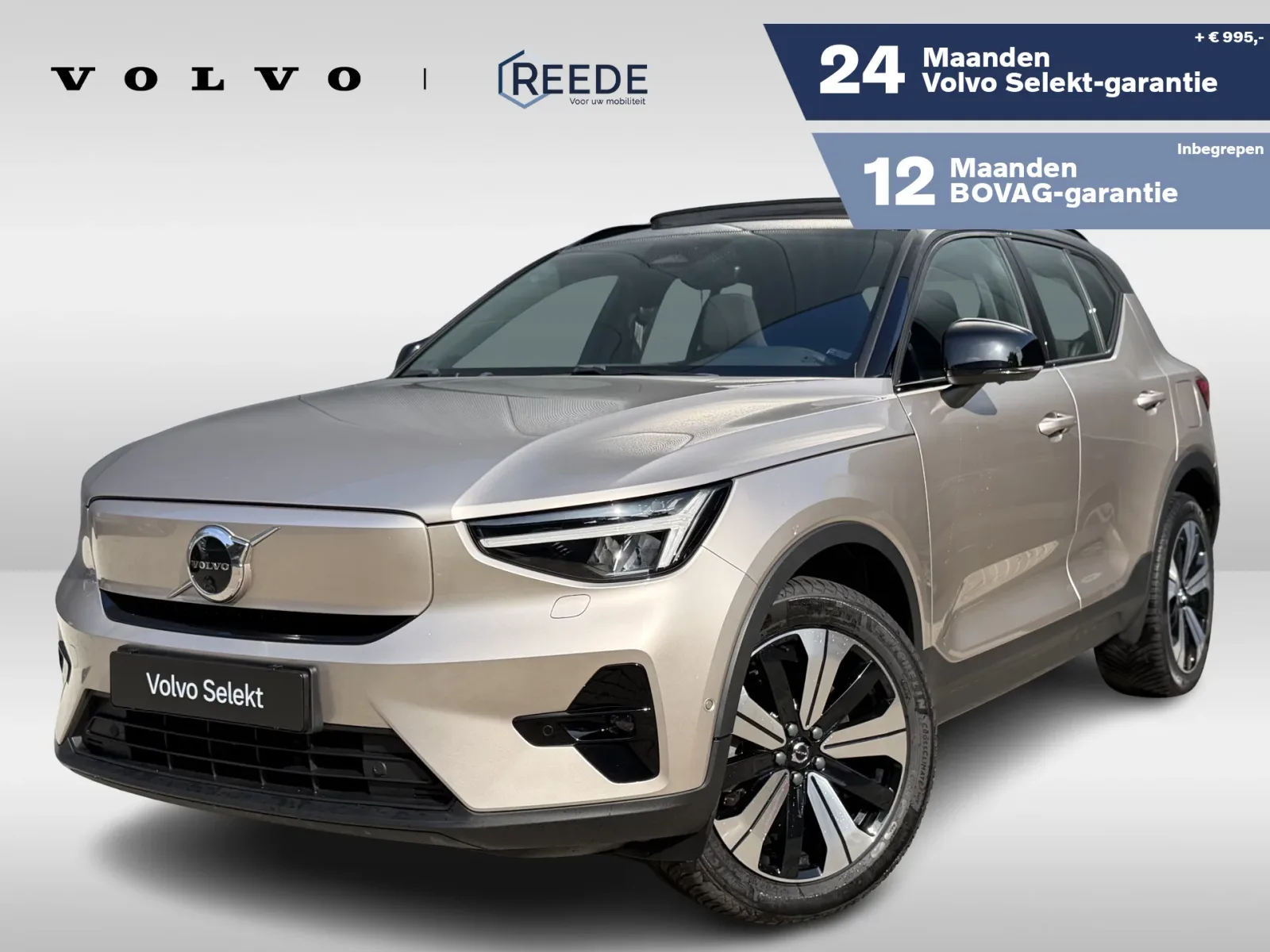 Volvo XC40 (2023) — foto 1