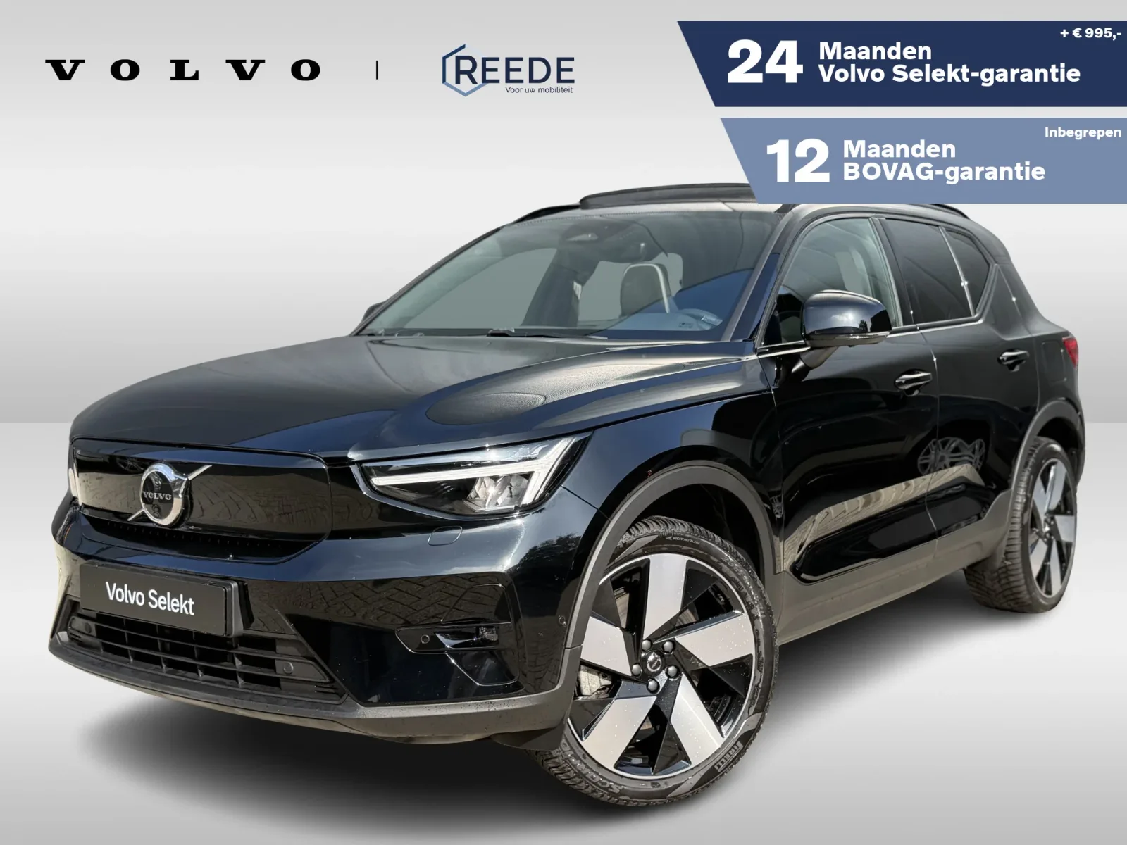 Volvo XC40 (2023) — foto 1