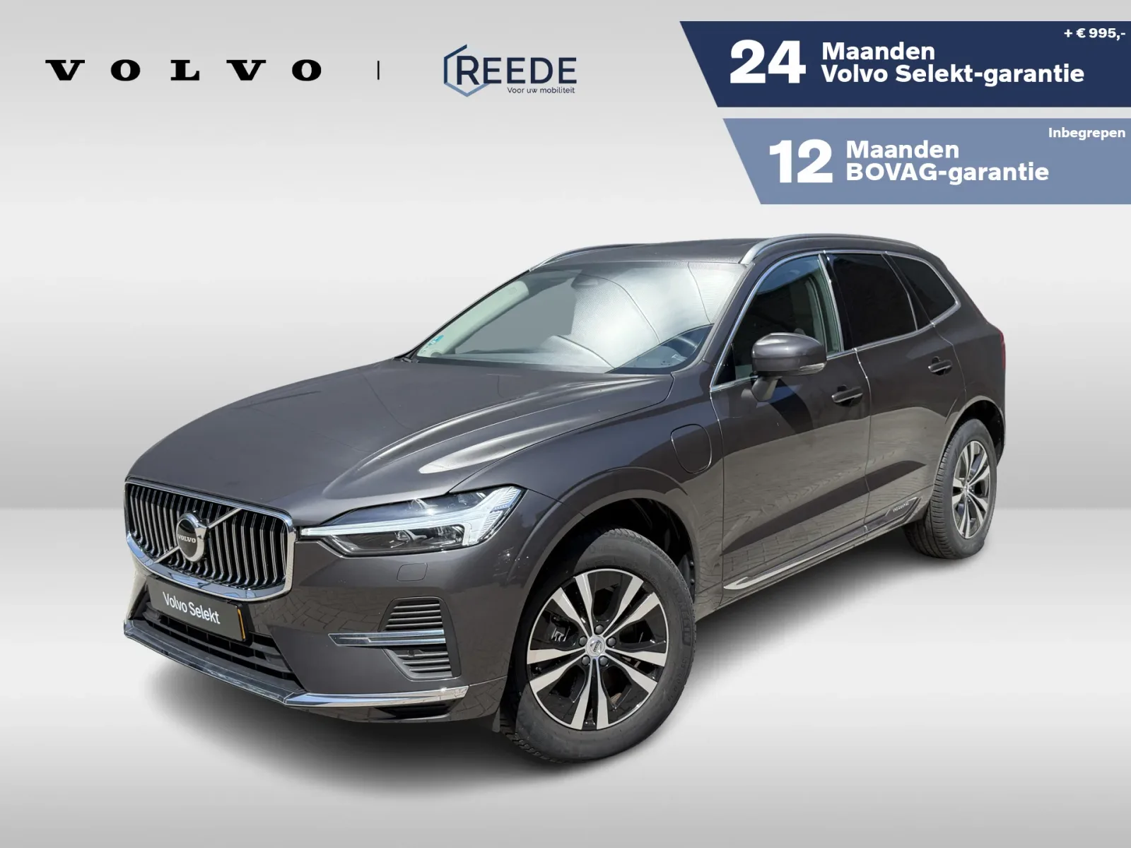 Volvo XC60 (2024) — foto 1