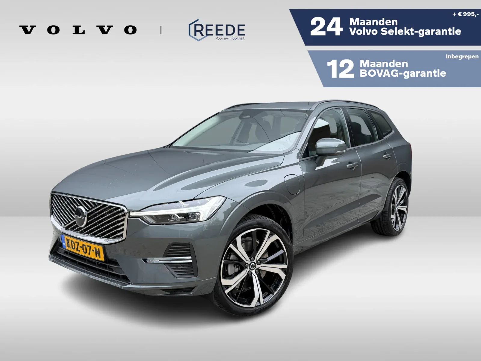Volvo XC60 (2026) — foto 1