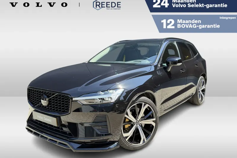 Volvo XC60 (2022)