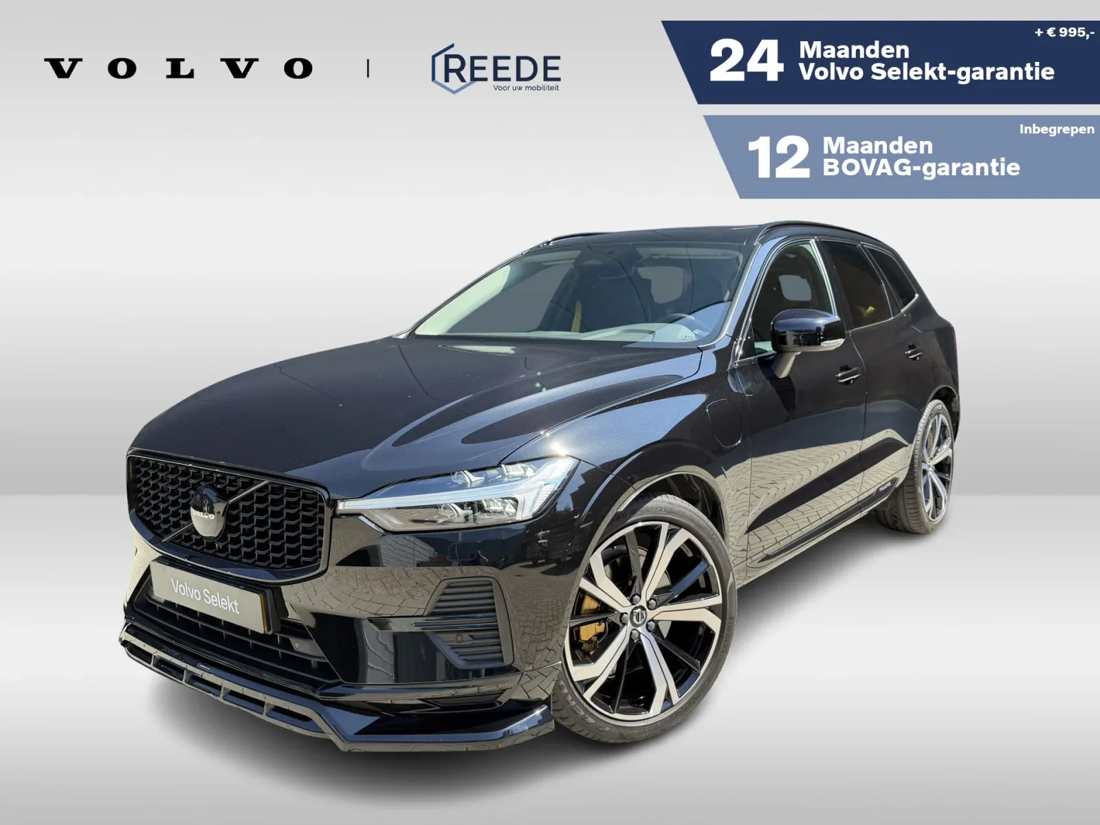 Volvo XC60 (2022) — foto 1
