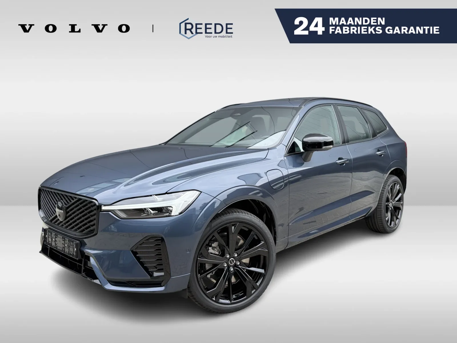 Volvo XC60 (2026) — foto 1