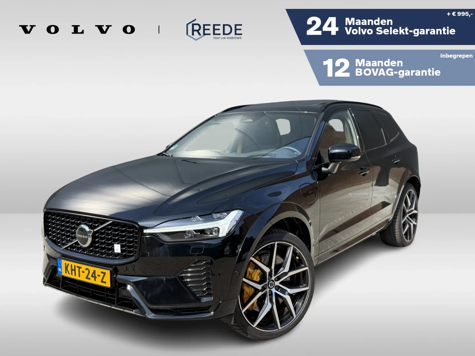 Volvo XC60 (2023) — foto 1