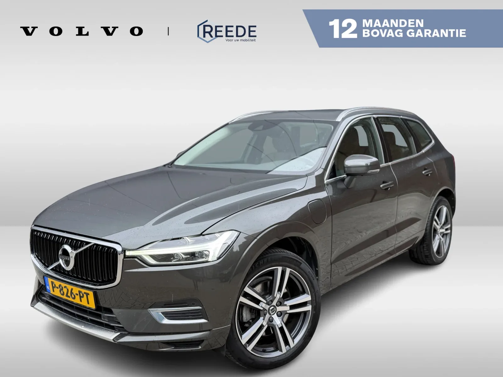 Volvo XC60 (2018) — foto 1