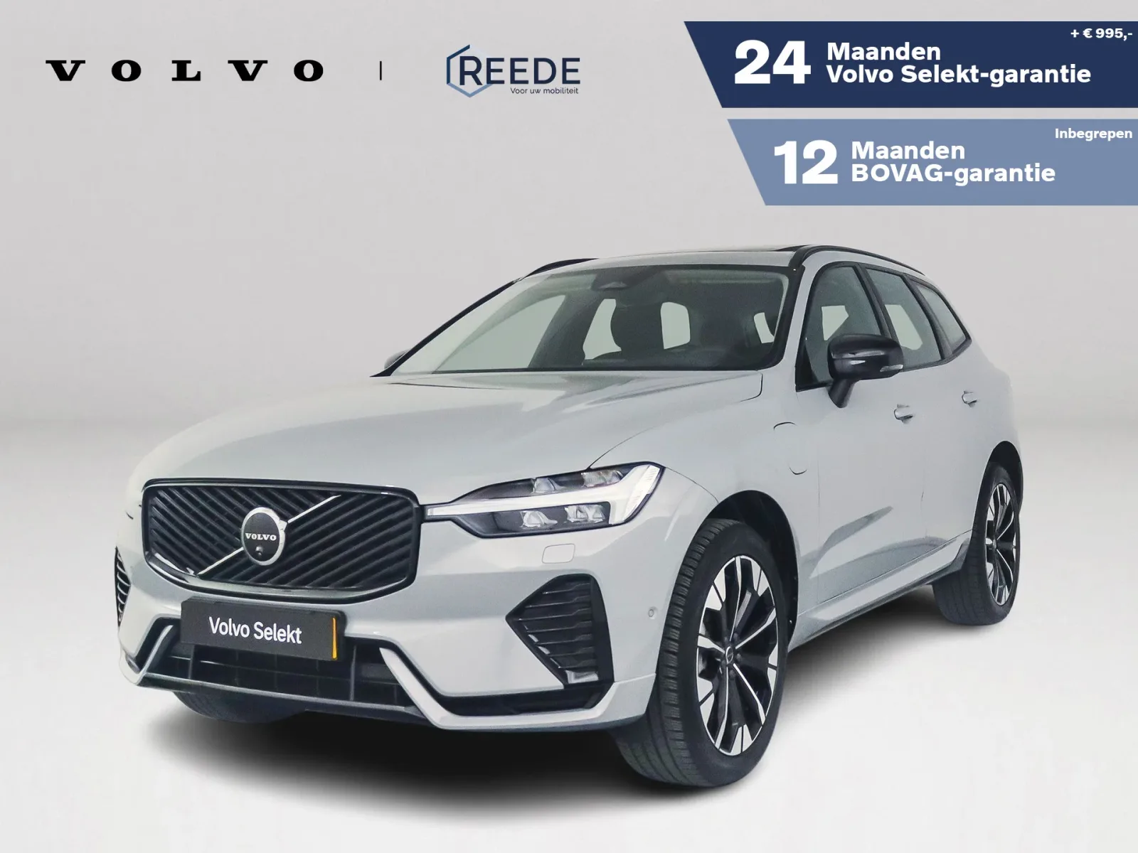 Volvo XC60 (2025) — foto 1