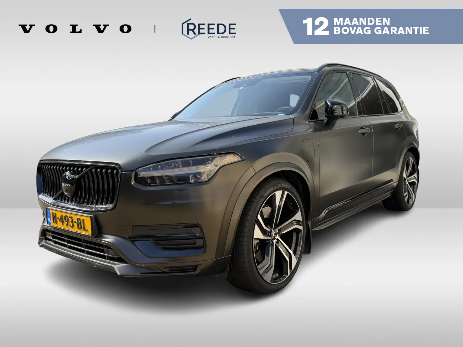Volvo XC90 (2021) — foto 1