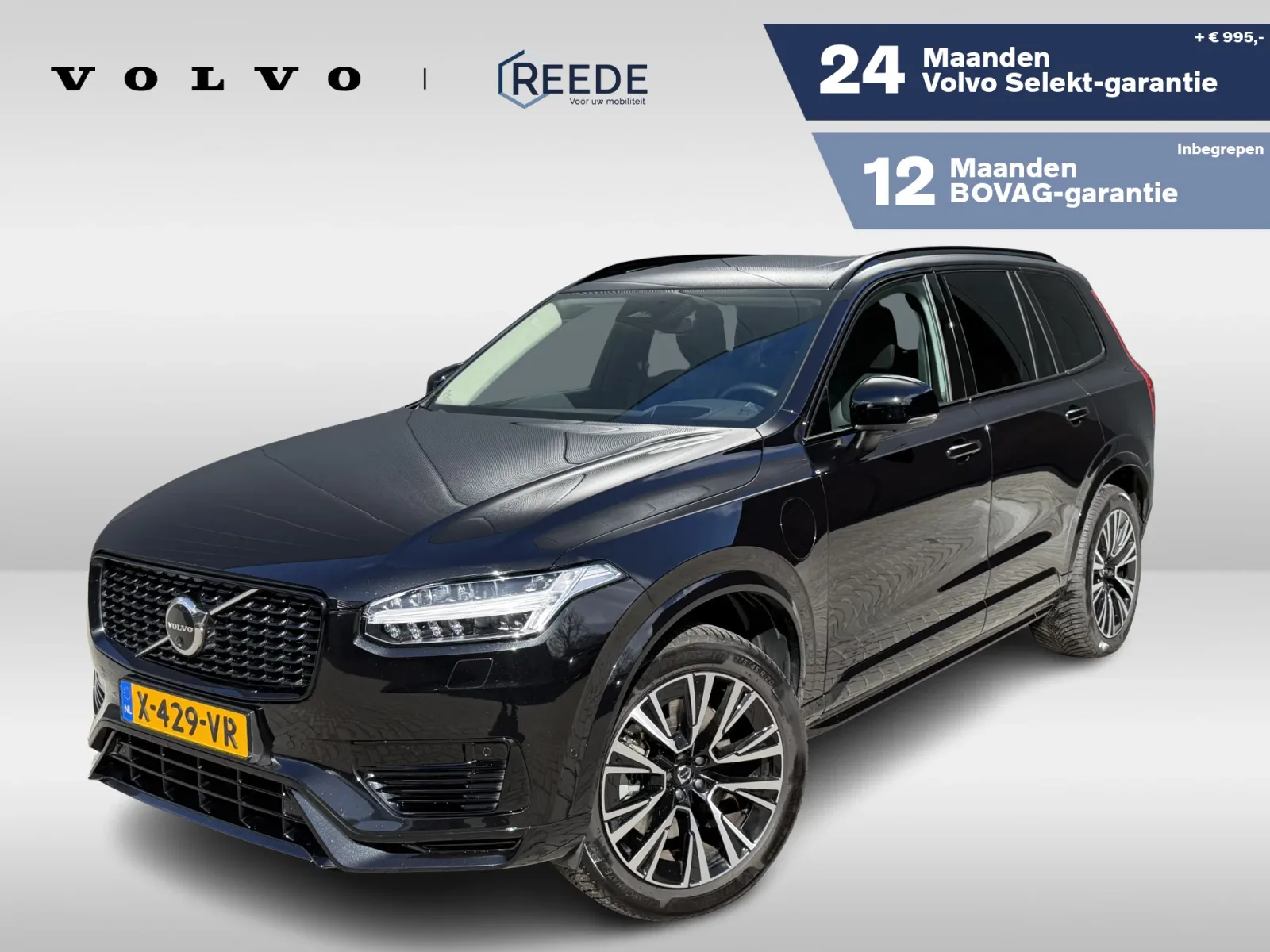 Volvo XC90 (2024) — foto 1
