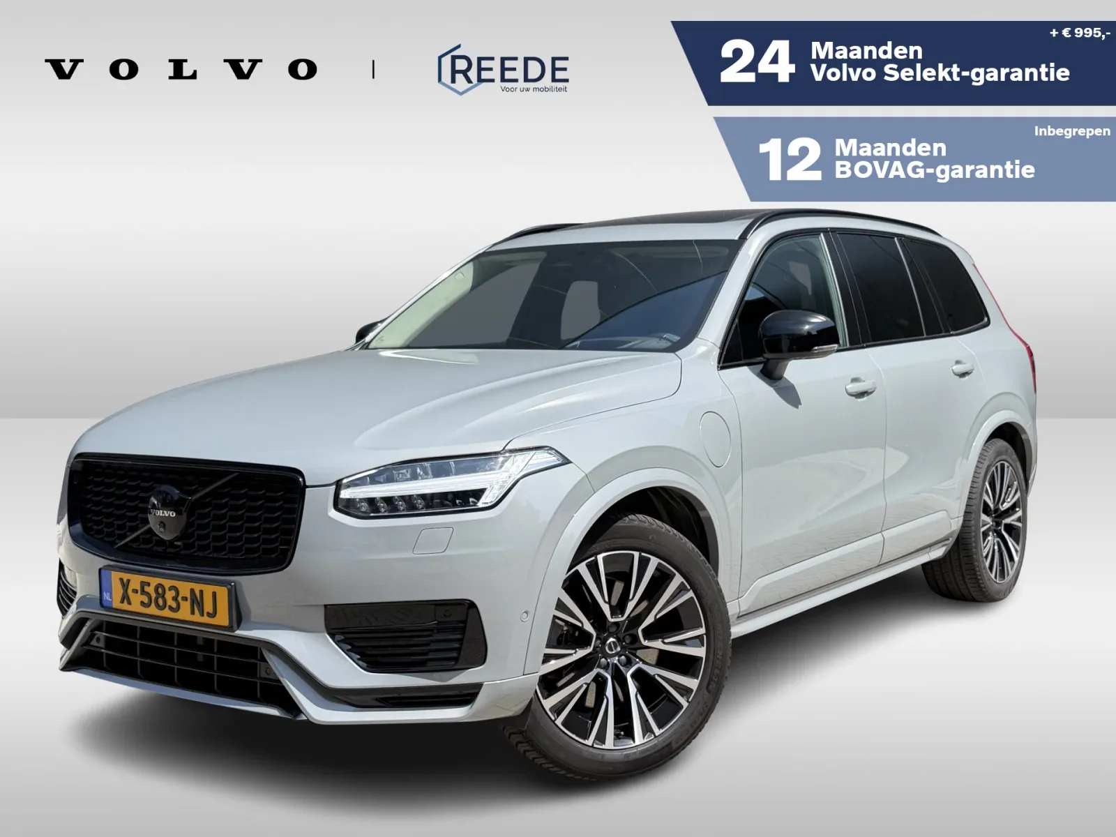 Volvo XC90 (2024) — foto 1