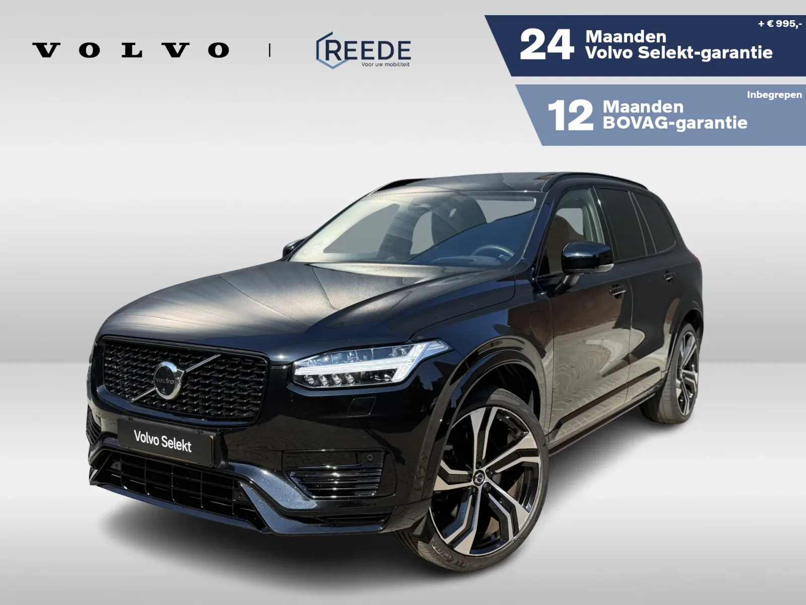 Volvo XC90 (2023) — foto 1