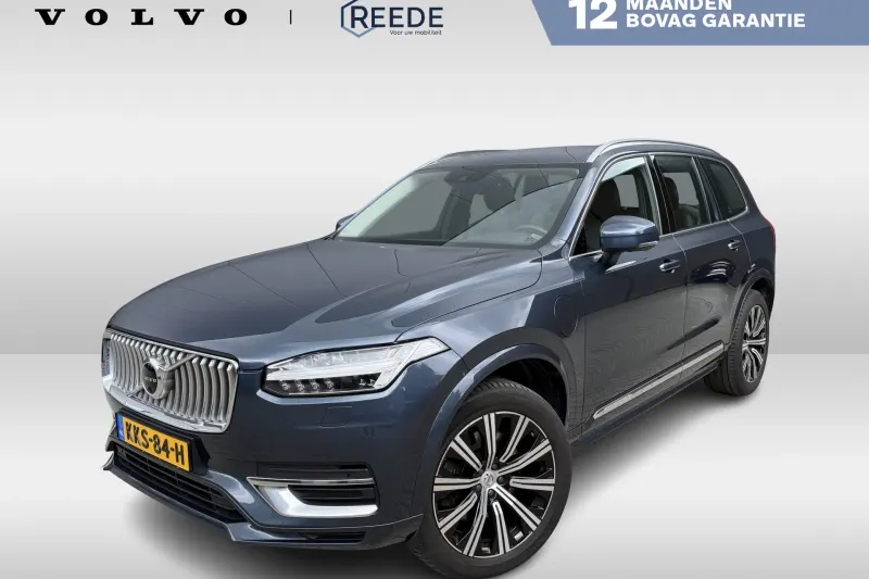 Volvo XC90 (2019)