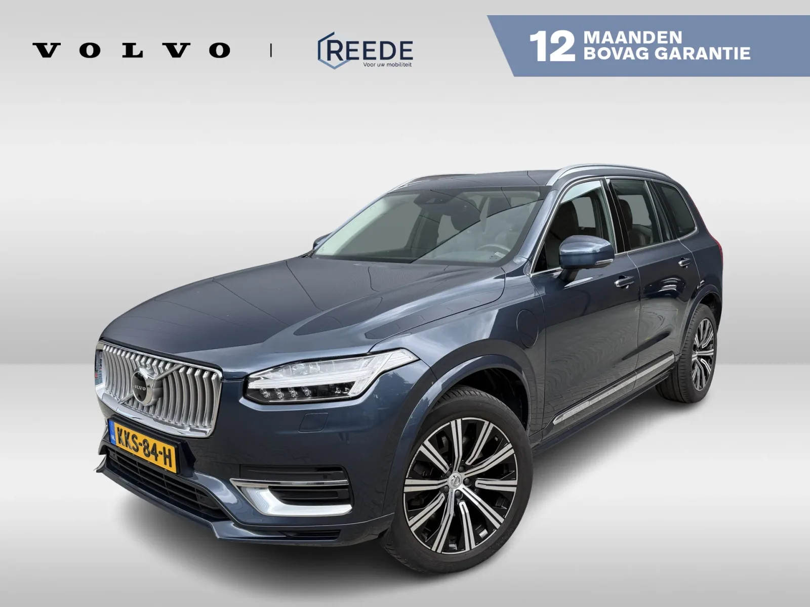 Volvo XC90 (2019) — foto 1