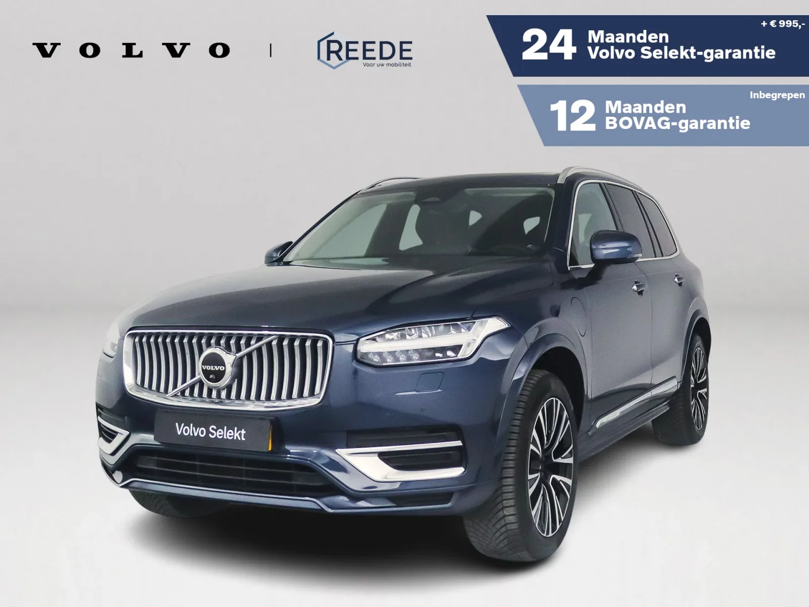 Volvo XC90 (2023) — foto 1