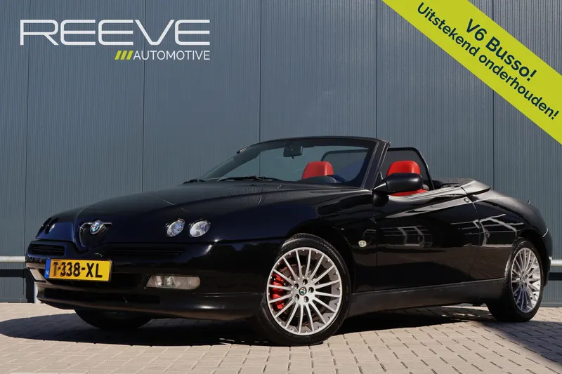 Alfa Romeo Spider (1997)
