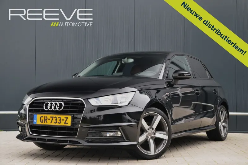Audi A1 (2015)