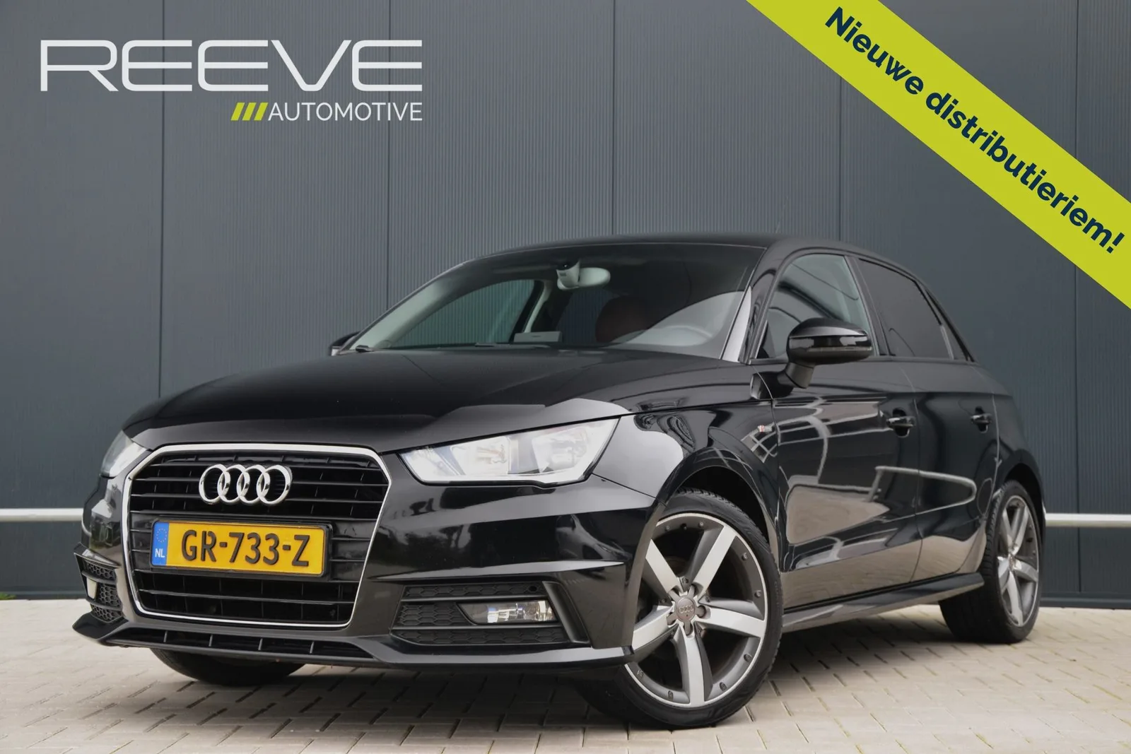 Audi A1 (2015) — foto 1