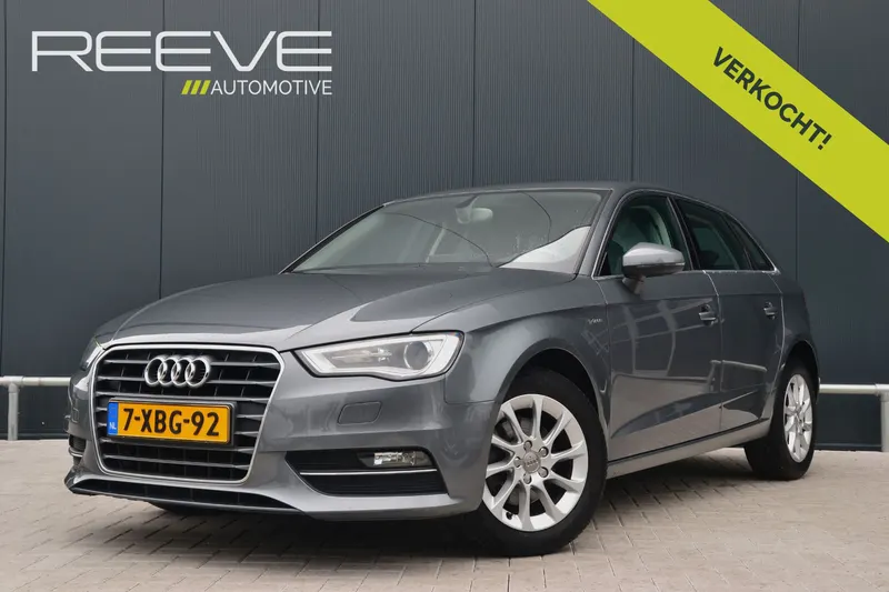 Audi A3 (2014)