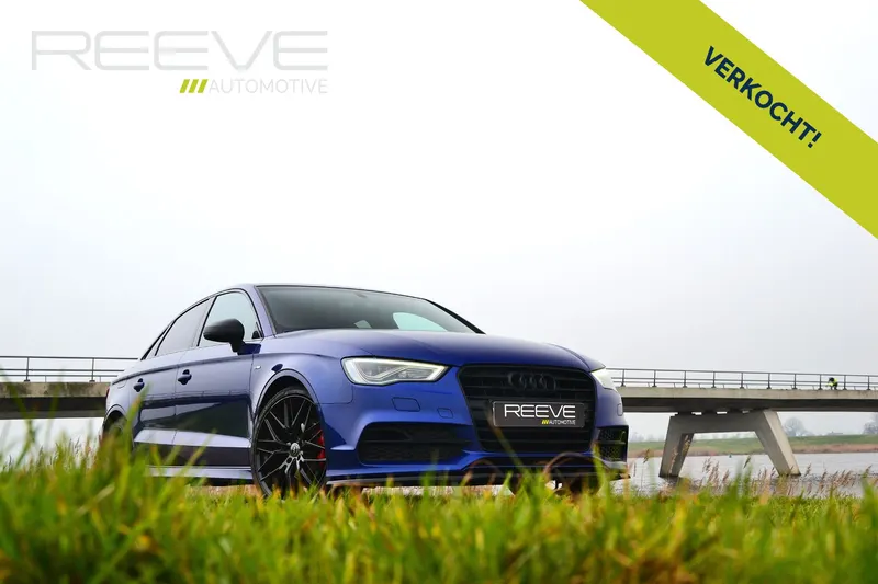 Audi A3 (2015)