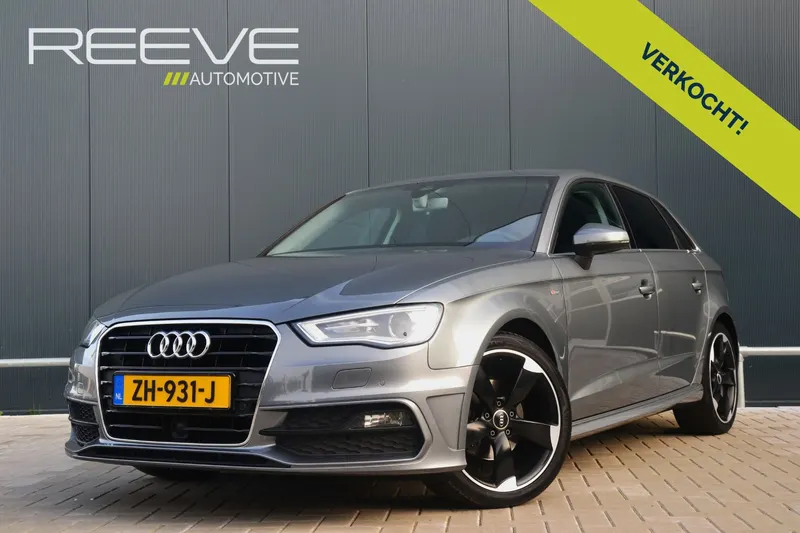 Audi A3 (2016)