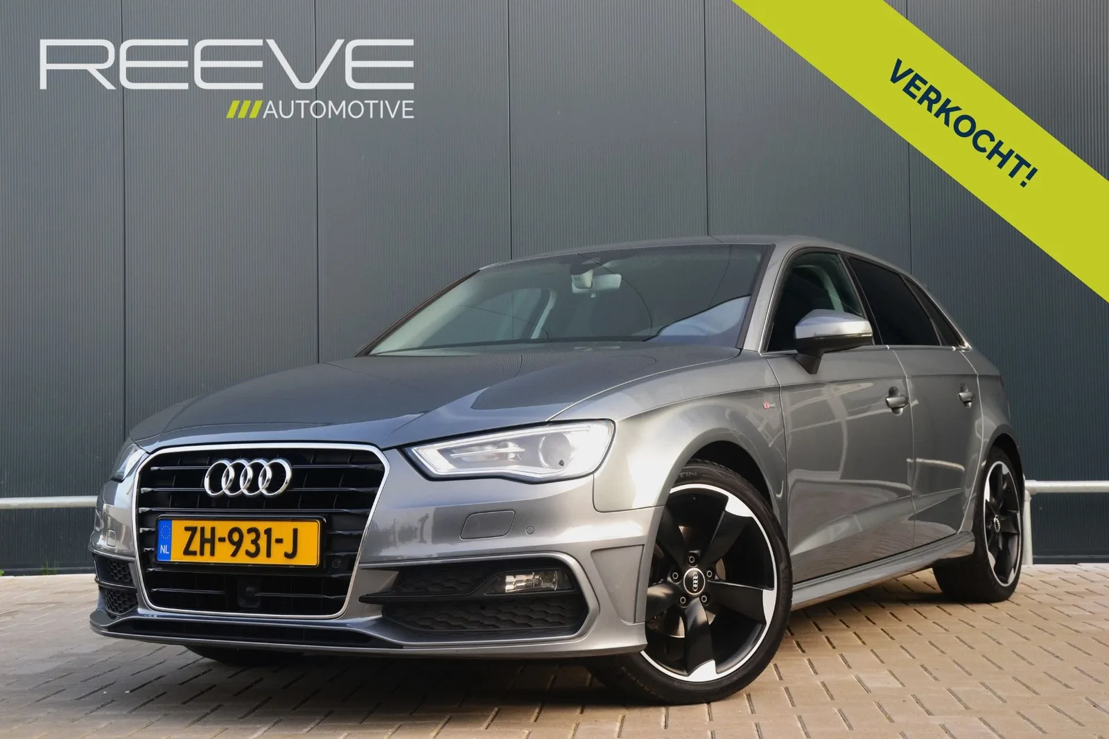 Audi A3 (2016) — foto 1