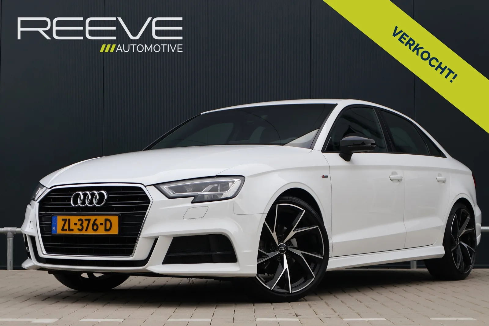 Audi A3 (2019) — foto 1