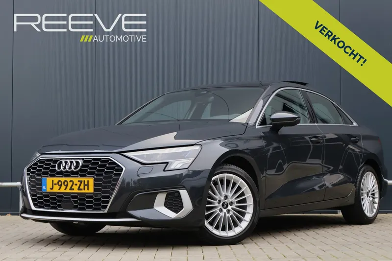 Audi A3 (2020)