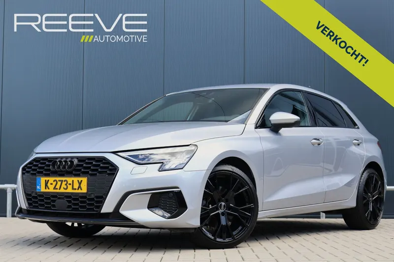 Audi A3 (2021)